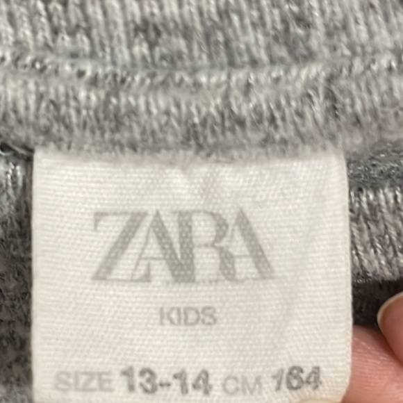 Zara long sleeve shirt - Picture 3 of 5